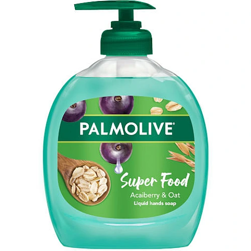 פלמוליב סופר פוד סבון ידיים 300 מ"ל - מבית Palmolive