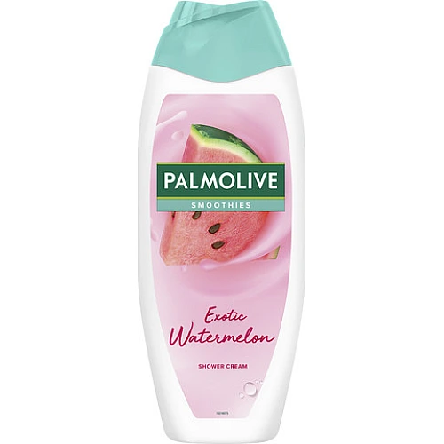 פלמוליב סמודיס תחליב רחצה אבטיח אקזוטי 500 מ"ל - מבית Palmolive