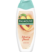 פלמוליב סמודיס תחליב רחצה אפרסק מרענן 500 מ"ל - מבית Palmolive