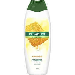 פלמוליב תחליב רחצה מועשר ברכיבים איכותיים של חלב ודבש 750 מ"ל - מבית Palmolive