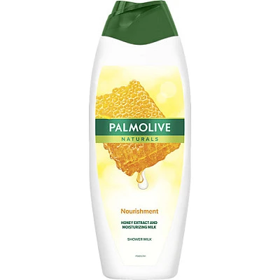 פלמוליב תחליב רחצה מועשר ברכיבים איכותיים של חלב ודבש 750 מ"ל - מבית Palmolive