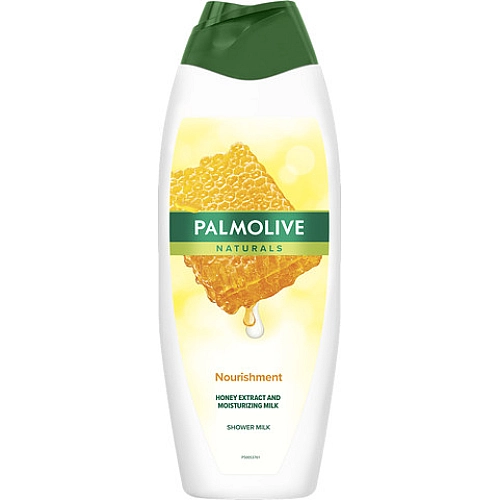 פלמוליב תחליב רחצה מועשר ברכיבים איכותיים של חלב ודבש 750 מ"ל - מבית Palmolive