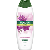 פלמוליב תחליב רחצה מועשר בתמציות סחלב שחור ואלוורה 750 מ"ל - מבית Palmolive