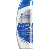 הד אנד שולדרס MEN ULTRA שמפו ומרכך 2ב-1 - 540 מ"ל - מבית Head & Shoulders