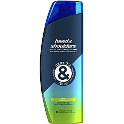הד אנד שולדרס ג'ל רחצה ושמפו מרענן 360 מ"ל - מבית Head & Shoulders