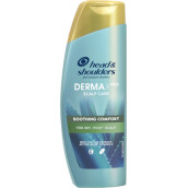 הד אנד שולדרס דרמה X פרו שמפו לטיפוח הקרקפת והרגעה 300 מ''ל - מבית Head & Shoulders