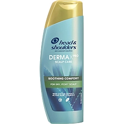 הד אנד שולדרס דרמה X פרו שמפו לטיפוח הקרקפת והרגעה 300 מ''ל - מבית Head & Shoulders