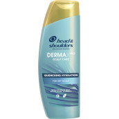 הד אנד שולדרס דרמה X פרו שמפו לטיפוח הקרקפת ולחות 300 מ''ל - מבית Head & Shoulders