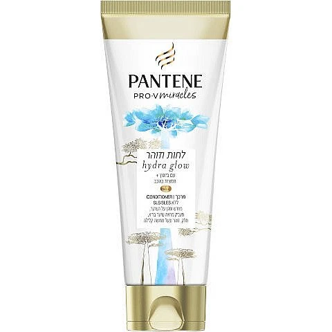 פנטן מיראקלס מרכך לשיער לחות&זוהר 275 מ"ל - מבית Pantene