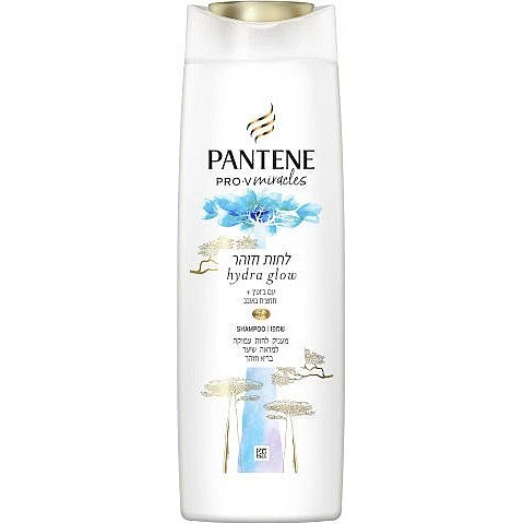 פנטן מיראקלס שמפו לשיער משי&זוהר 400 מ"ל - מבית Pantene פנטן מיראקלס שמפו לשיער משי&זוהר 400 מ"ל - מבית Pantene