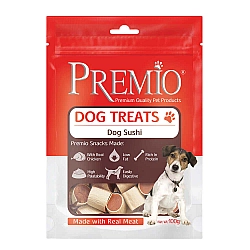 פרמיו חטיף סושי לכלב 100 גרם - מבית PREMIO