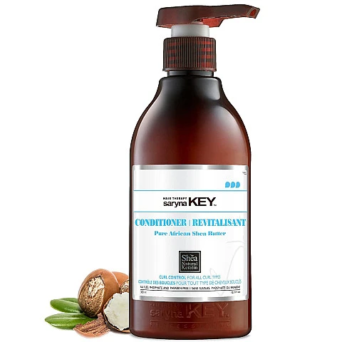סרינה קיי CURL CONTROL מרכך שיאה לשיער גלי ומתולתל 300 מ"ל - מבית Saryna Key סרינה קיי CURL CONTROL מרכך שיאה לשיער גלי ומתולתל 300 מ"ל - מבית Saryna Key