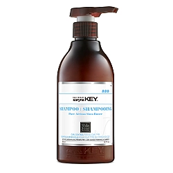 סרינה קיי CURL CONTROL שמפו שיאה לשיער גלי ומתולתל 500 מ"ל - מבית Saryna Key