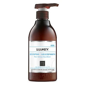 סרינה קיי CURL CONTROL שמפו שיאה לשיער גלי ומתולתל 500 מ"ל - מבית Saryna Key