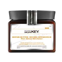 סרינה קיי Color Lasting מסכת חמאת שיאה לשיער צבוע ומובהר 500 מ"ל - מבית Saryna Key