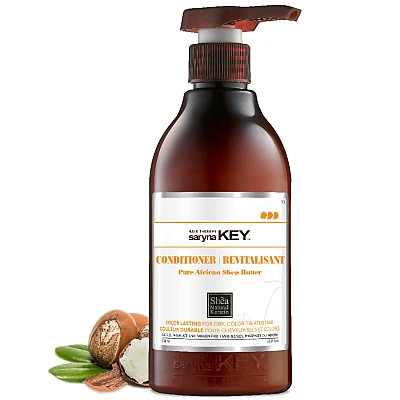 סרינה קיי Color Lasting מרכך שיאה לשיער צבוע ומובהר 300 מ"ל - מבית Saryna Key