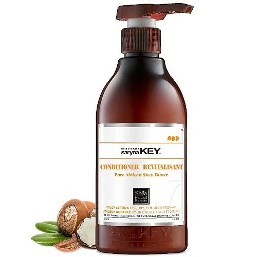 סרינה קיי Color Lasting מרכך שיאה לשיער צבוע ומובהר 300 מ"ל - מבית Saryna Key