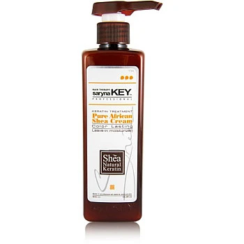 סרינה קיי Color Lasting קרם חמאת הזנה לשיער צבוע 1000 מ"ל - מבית Saryna Key