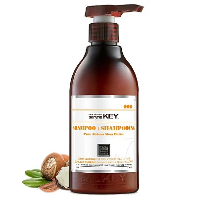 סרינה קיי Color Lasting שמפו שיאה לשיער צבוע ומובהר 300 מ"ל - מבית Saryna Key