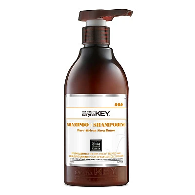 סרינה קיי Color Lasting שמפו שיאה לשיער צבוע ומובהר 500 מ"ל - מבית Saryna Key