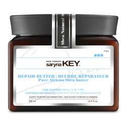 סרינה קיי Curl Control מסכת חמאת שיאה לשיער גלי ומתולתל 500 מ"ל - מבית Saryna Key