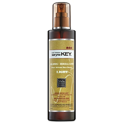 סרינה קיי DAMAGE REPAIR LIGHT ספריי גלוס לשיער דק ויבש 250 מ"ל - מבית Saryna Key