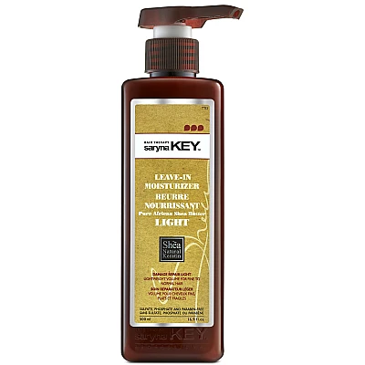 סרינה קיי DAMAGE REPAIR LIGHT קרם חמאת הזנה לשיער דק ויבש 500 מ"ל - מבית Saryna Key