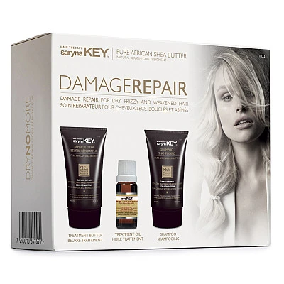 סרינה קיי Damage Repair מארז נסיעות לשיער יבש ופגום - מבית Saryna Key