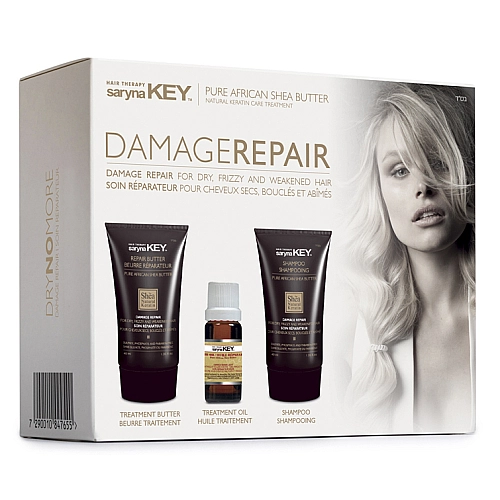 סרינה קיי Damage Repair מארז נסיעות לשיער יבש ופגום - מבית Saryna Key