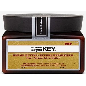 סרינה קיי Damage Repair מסכת חמאת שיאה לשיער עבה ויבש 300 מ"ל - מבית Saryna Key