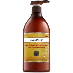 סרינה קיי Damage Repair שמפו שיאה לשיער עבה ויבש 1 ליטר - מבית Saryna Key