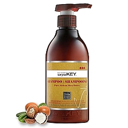 סרינה קיי Damage Repair שמפו שיאה לשיער עבה ויבש 300 מ"ל - מבית Saryna Key