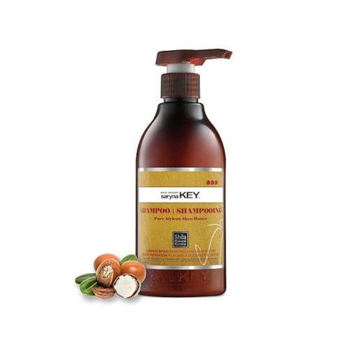 סרינה קיי Damage Repair שמפו שיאה לשיער עבה ויבש 300 מ"ל - מבית Saryna Key