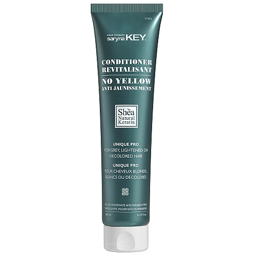 סרינה קיי NO-YELLOW מרכך נו יילו סילבר לשיער 180 מ"ל - מבית Saryna Key