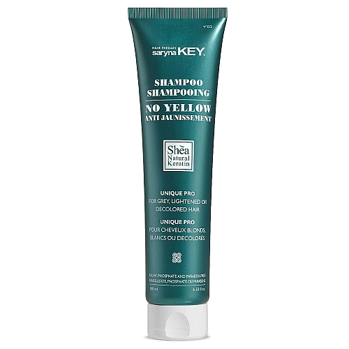 סרינה קיי NO-YELLOW שמפו סילבר נו יילו 180 מ"ל - מבית Saryna Key