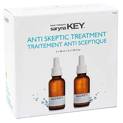 סרינה קיי אנטי-סקפטי טיפול אינטנסיבי נגד נשירה - מבית Saryna Key