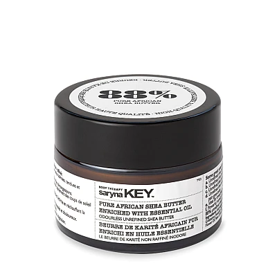 סרינה קיי חמאת שיאה אפריקאית טהורה מעושרת בשמנים חיוניים 40 מ"ל - מבית Saryna Key