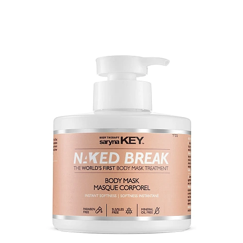 סרינה קיי מסכת גוף 500 מ"ל - מבית Saryna Key