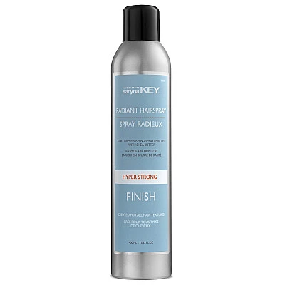 סרינה קיי רדיאנט ספריי חזק 400 מ"ל - מבית Saryna Key