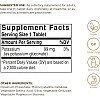 סולגאר Potassium אשלגן 250 טבליות - מבית SOLGAR