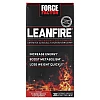 LeanFire נוסחה לירידה במשקל בעלת פעולה מהירה 30 כמוסות - מבית Force Factor LeanFire נוסחה לירידה במשקל בעלת פעולה מהירה 30 כמוסות - מבית Force Factor
