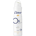 דאב דאודורנט ספריי אוריגינל 0% מלחי אלומיניום 150 מ"ל - מבית DOVE