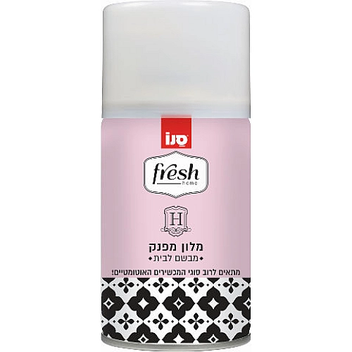 סנו פרש אוטומטיק מיכל מילוי למכשיר מלון מפנק 250 מ"ל