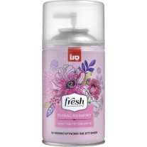 סנו פרש מיכל מילוי למכשיר בישום אוטומטי פלורל הרמוני 250 מ"ל 