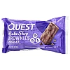 חטיף חלבון Bake Shop Brownies בטעם שוקולד 10 חטיפים - מבית Quest Nutrition חטיף חלבון Bake Shop Brownies בטעם שוקולד 10 חטיפים - מבית Quest Nutrition
