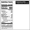 חטיף חלבון DIPPED קרם עוגיות 4 חטיפים - מבית Quest Nutrition חטיף חלבון DIPPED קרם עוגיות 4 חטיפים - מבית Quest Nutrition