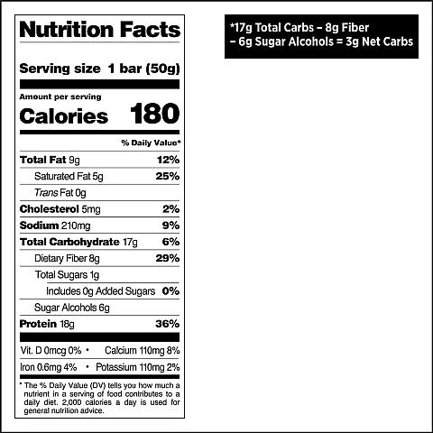 חטיף חלבון DIPPED קרם עוגיות 4 חטיפים - מבית Quest Nutrition חטיף חלבון DIPPED קרם עוגיות 4 חטיפים - מבית Quest Nutrition