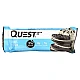 חטיף חלבון בטעם קרם עוגיות 4 חטיפים - מבית Quest Nutrition