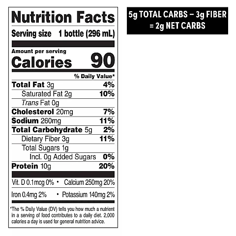 קפה קר שייק עם חלבון מוקה לאטה 4 בקבוקים - מבית Quest Nutrition קפה קר שייק עם חלבון מוקה לאטה 4 בקבוקים - מבית Quest Nutrition