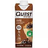 שייק חלבון בטעם קפה 4 בקבוקים - מבית Quest Nutrition שייק חלבון בטעם קפה 4 בקבוקים - מבית Quest Nutrition